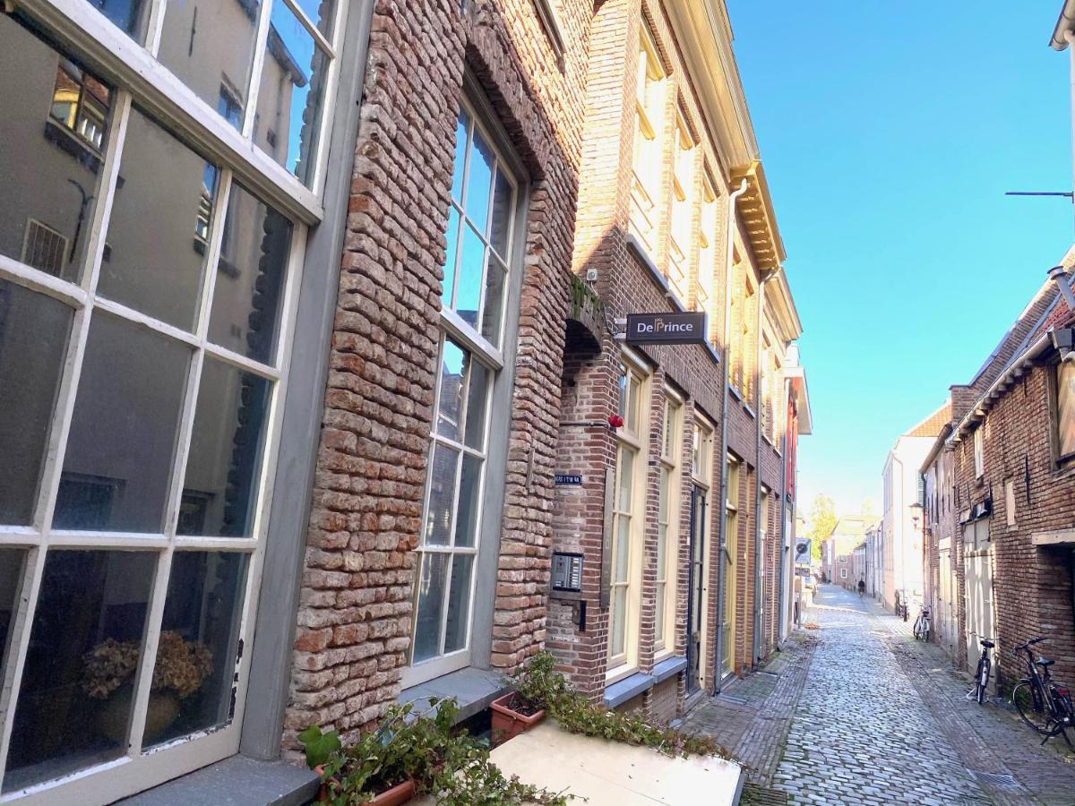 Hotel De Prince ネイメーヘン エクステリア 写真