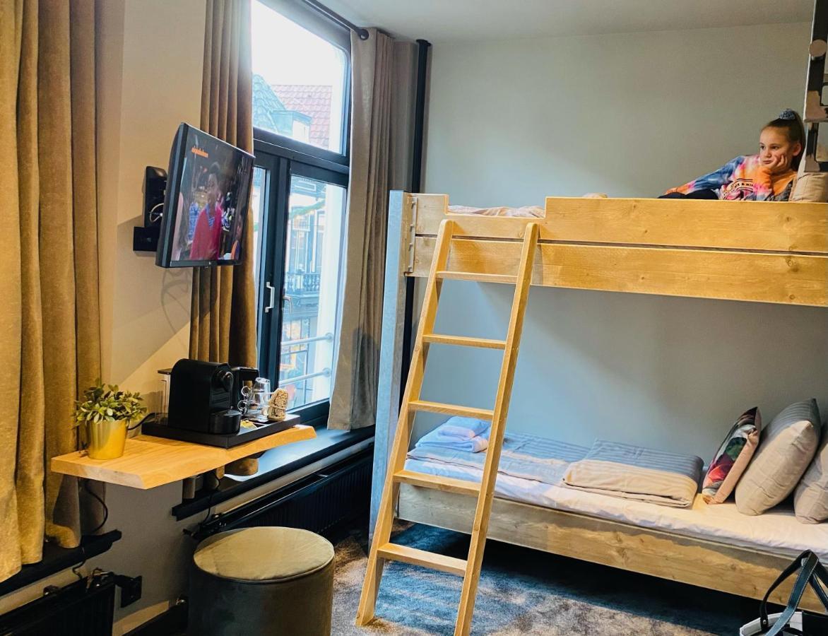 Hotel De Prince ネイメーヘン エクステリア 写真