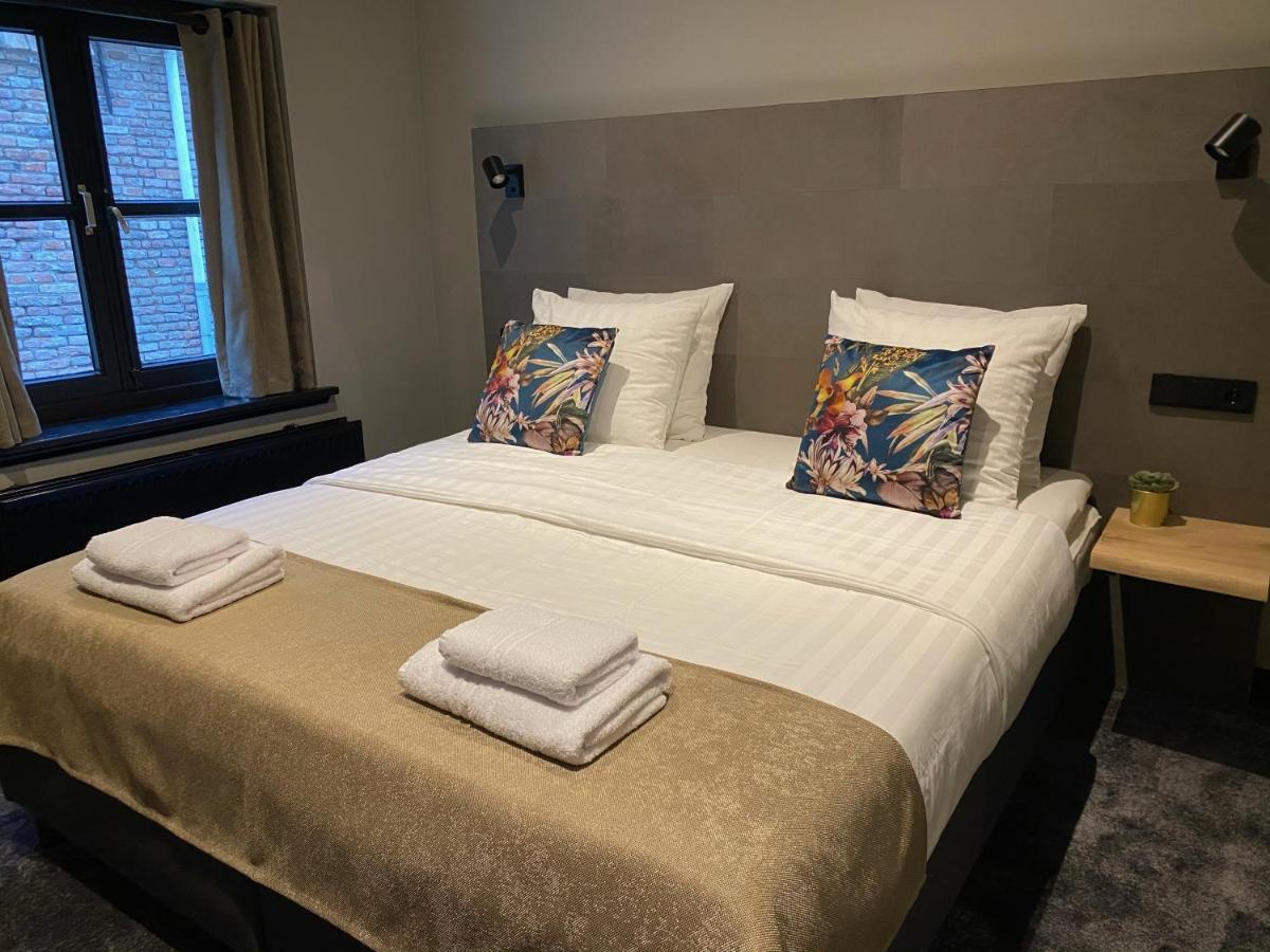 Hotel De Prince ネイメーヘン エクステリア 写真