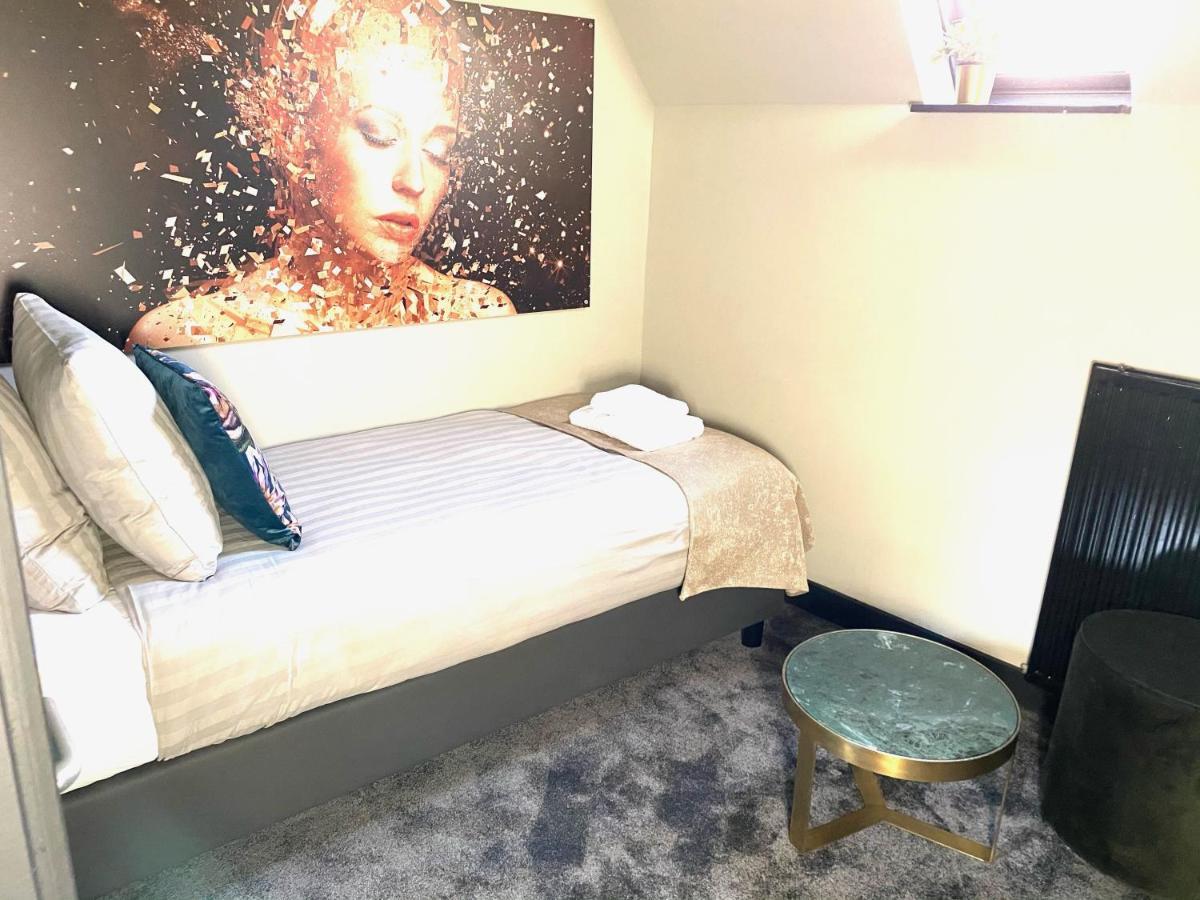 Hotel De Prince ネイメーヘン エクステリア 写真