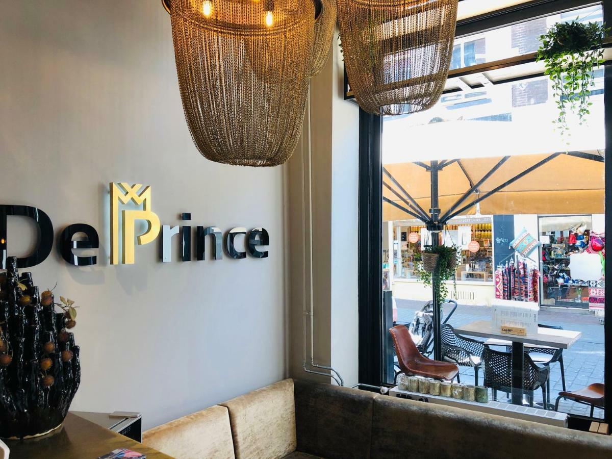 Hotel De Prince ネイメーヘン エクステリア 写真